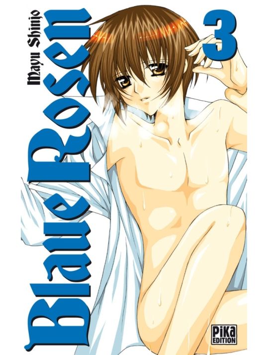 blaue rosen tome 3 main product photo