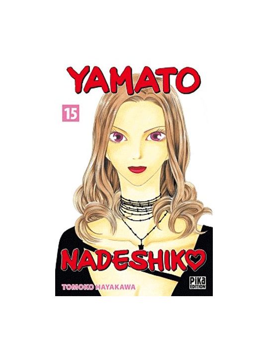 yamato nadeshiko tome 15 main product photo