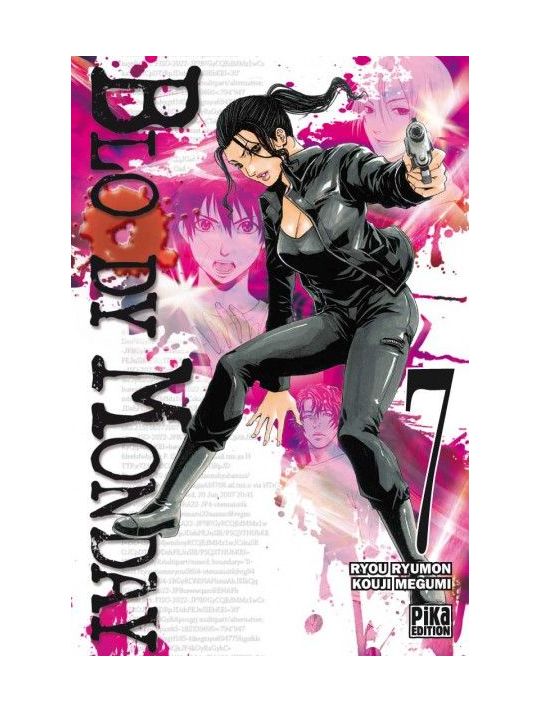 bloody monday tome 7 main product photo