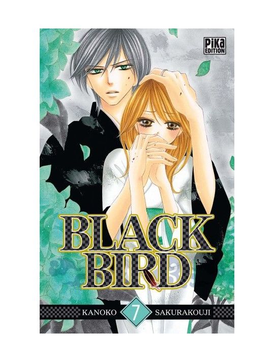 black bird tome 7 main product photo