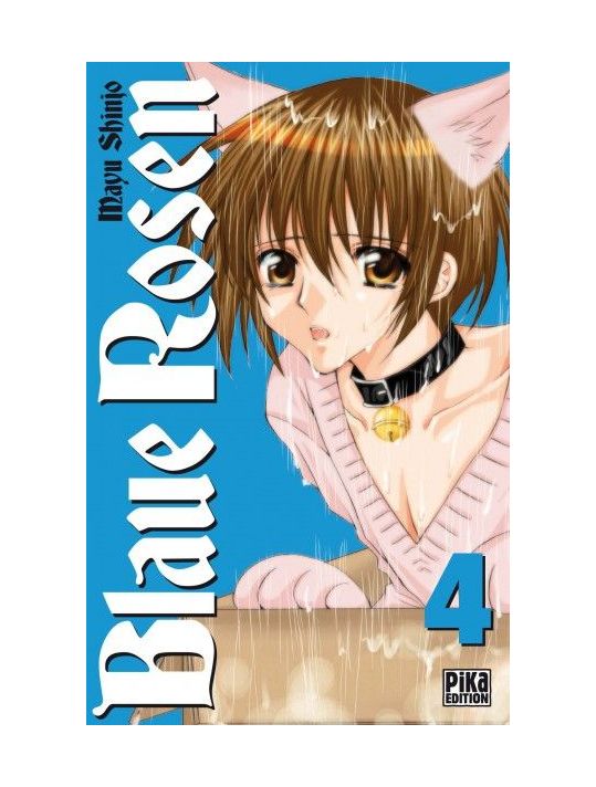 blaue rosen tome 4 main product photo