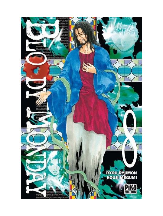 bloody monday tome 8 main product photo