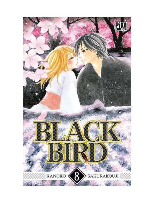 black bird tome 8 main product photo