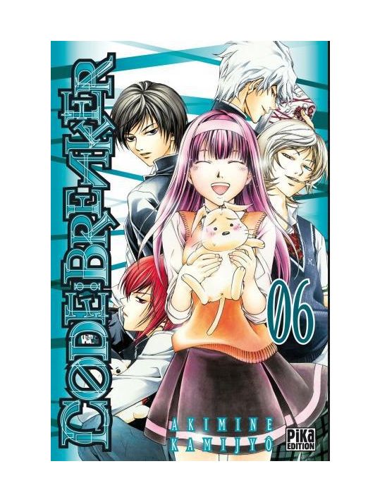 code : breaker tome 6 main product photo
