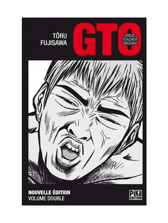 GTO - volume double tome 3 - tome 5 et tome 6 main product photo