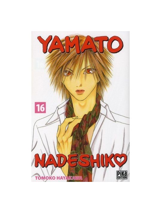yamato nadeshiko tome 16 main product photo