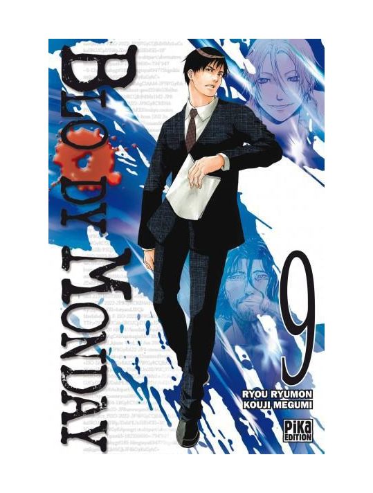 bloody monday tome 9 main product photo