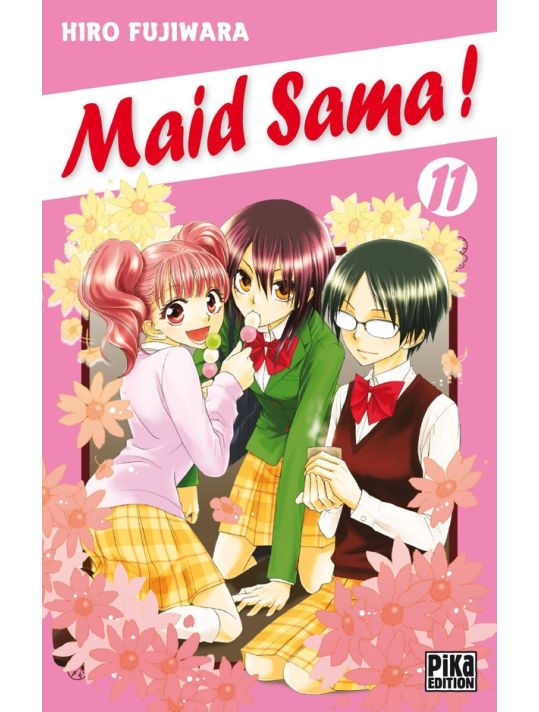 maid sama ! tome 11 main product photo