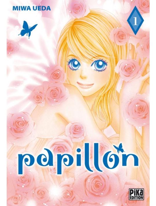 papillon Tome 1 main product photo