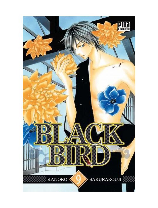 black bird tome 9 main product photo