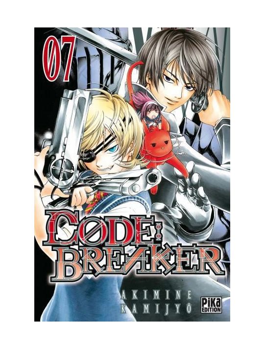code : breaker tome 7 main product photo