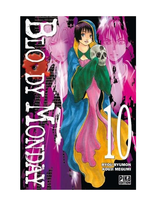 bloody monday tome 10 main product photo