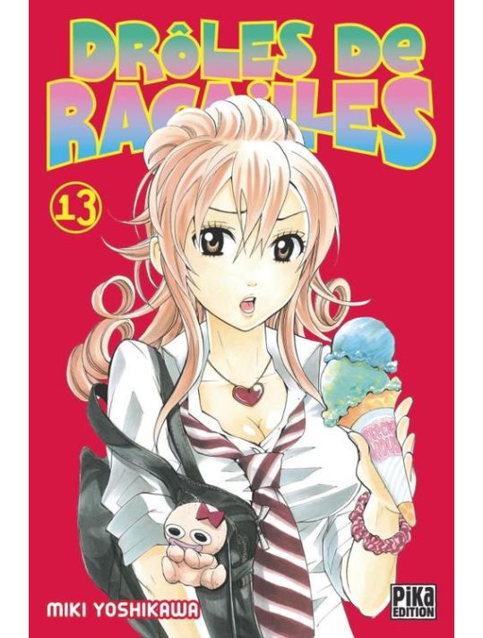 droles de racailles tome 13 main product photo