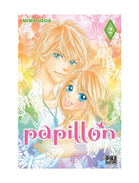 papillon tome 2 main product photo