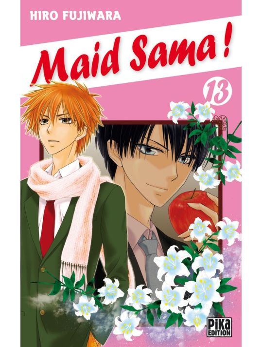 maid sama ! tome 13 main product photo