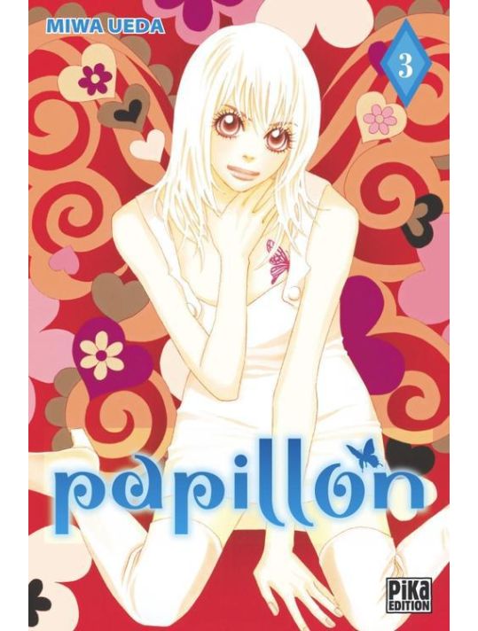 papillon tome 3 main product photo