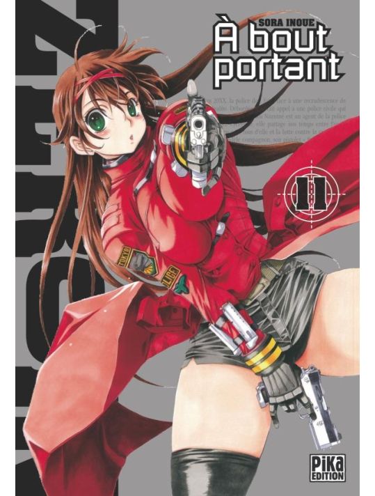 Zero in : À bout portant Tome 11 main product photo