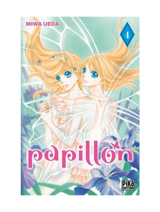 papillon tome 4 main product photo