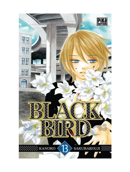 black bird tome 13 main product photo