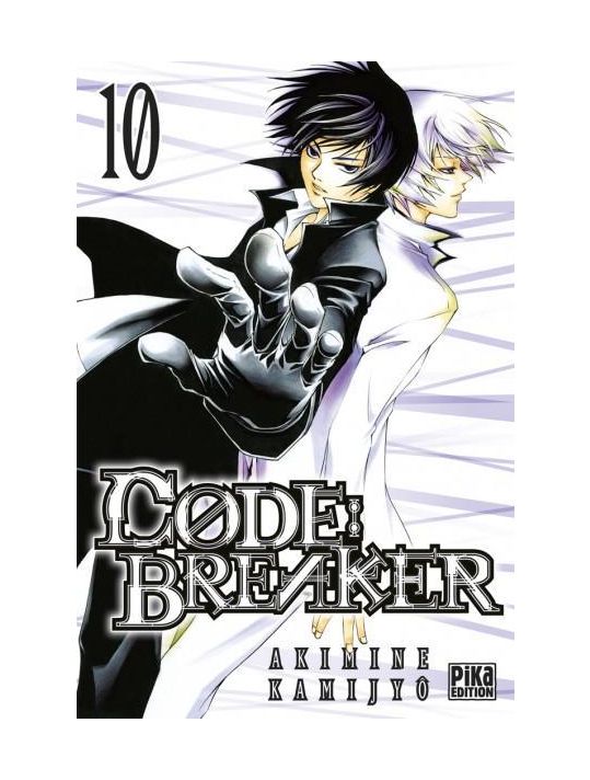 code : breaker tome 10 main product photo