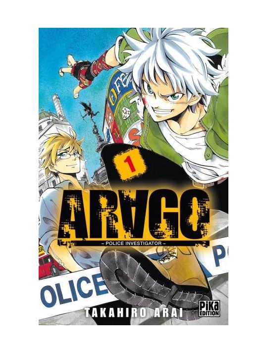 arago tome 1 main product photo