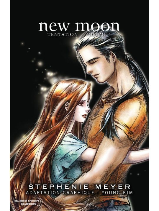 Twilight - tentation tome 1 main product photo
