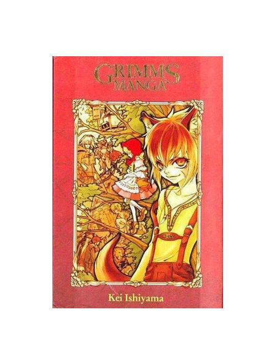 Grimms manga ; integrale main product photo