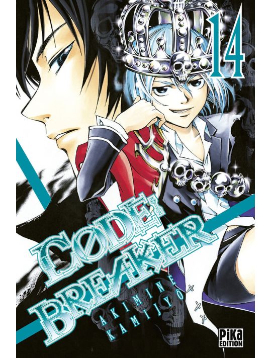 Code : breaker tome 14 main product photo