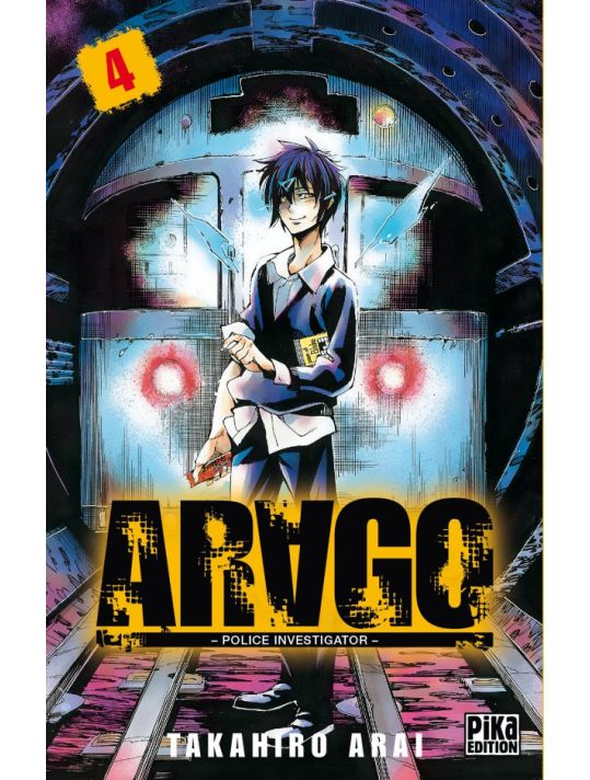 Arago tome 4 main product photo