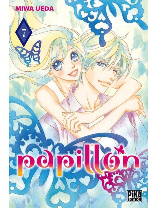 papillon tome 7 main product photo