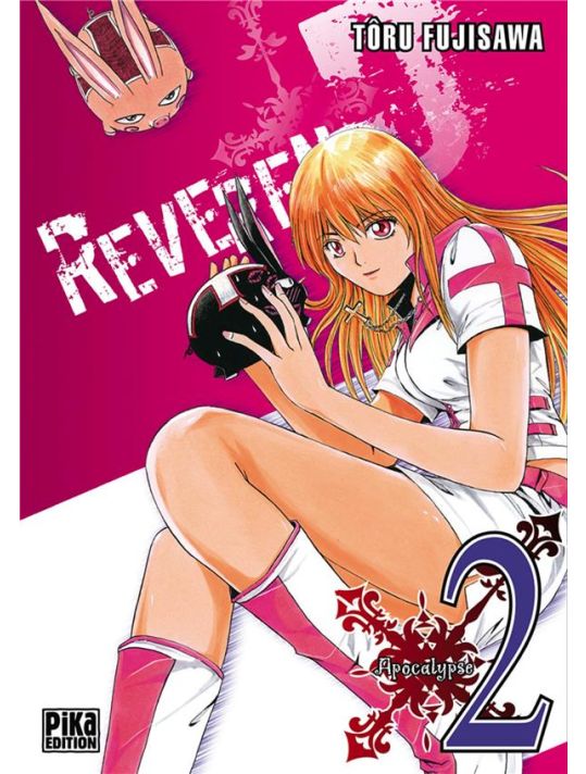 reverend d tome 2 main product photo