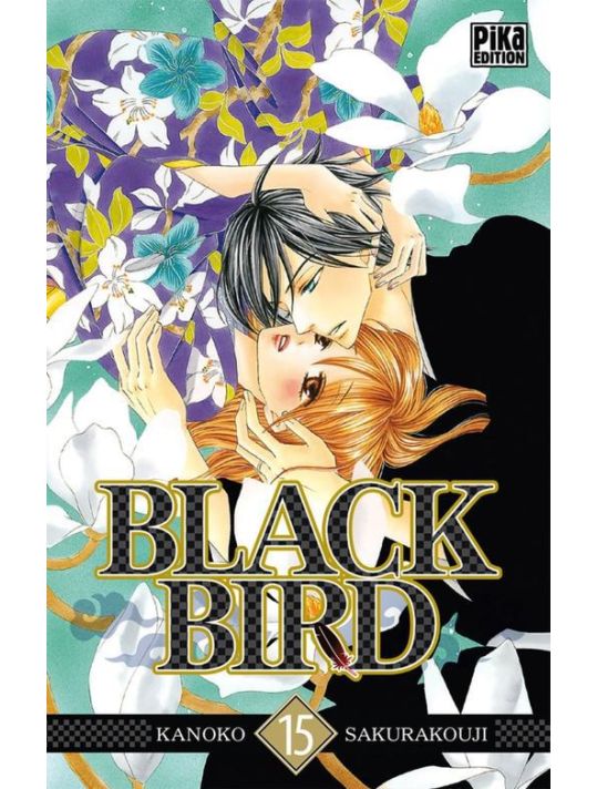 black bird tome 15 main product photo