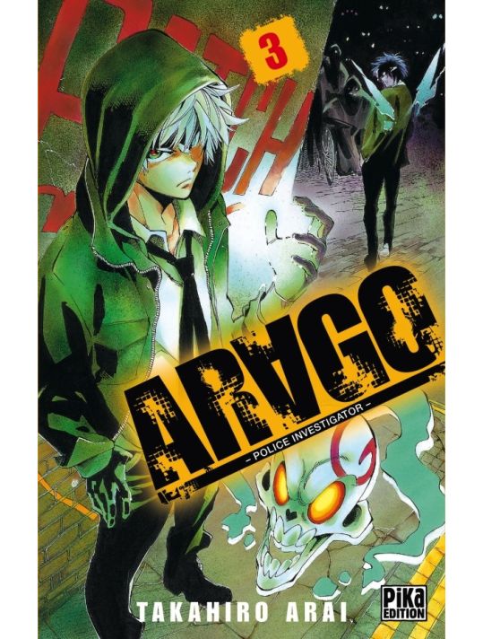 arago tome 3 main product photo
