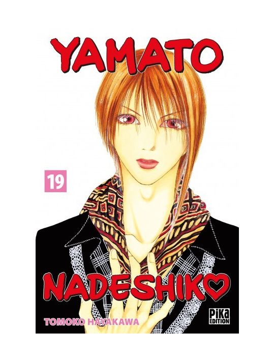 Yamato nadeshiko tome 19 main product photo
