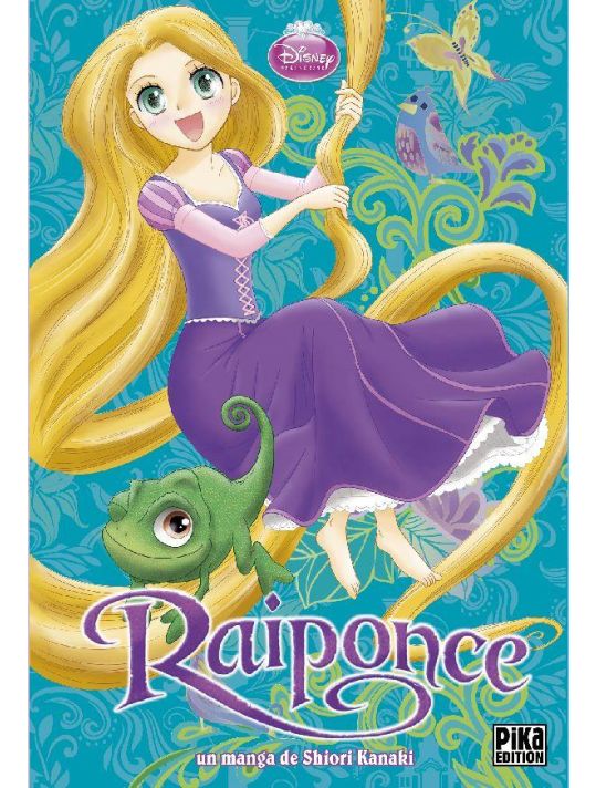Raiponce main product photo