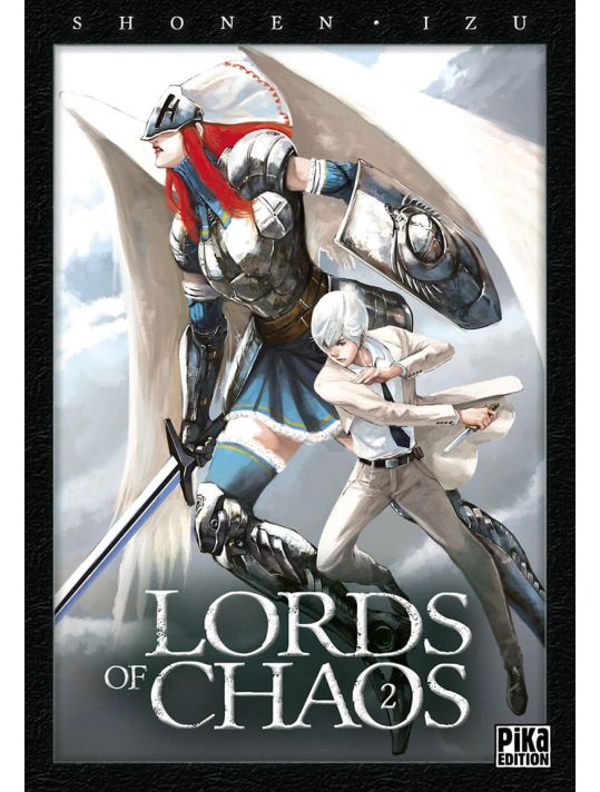 lords of chaos Tome 2 main product photo
