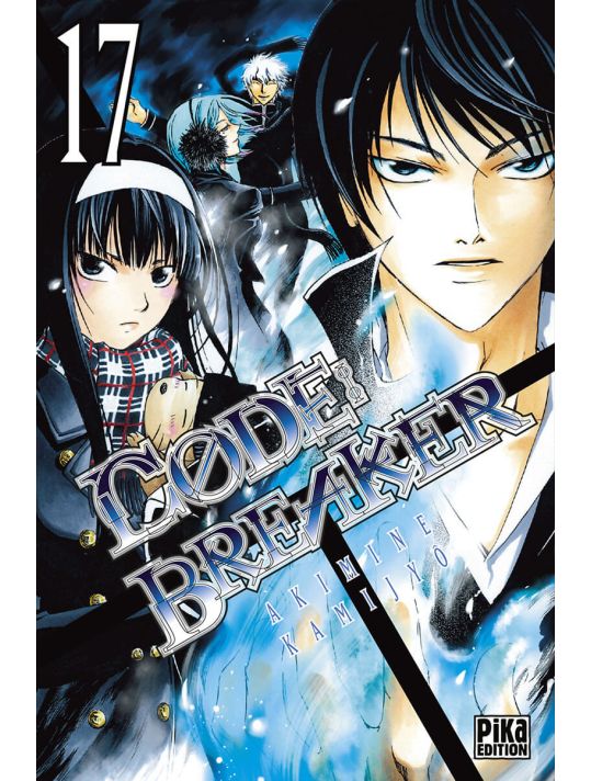 Code : breaker tome 17 main product photo