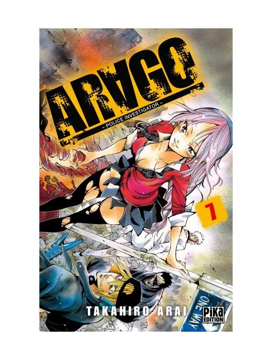 arago tome 7 main product photo