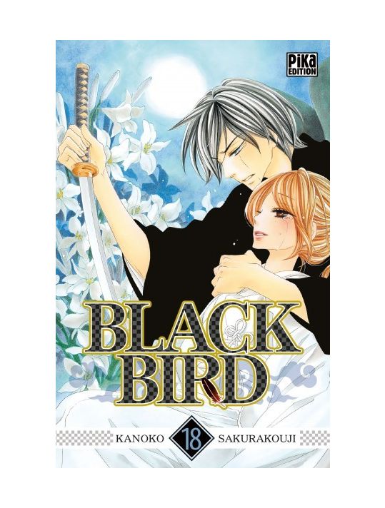 black bird tome 18 main product photo