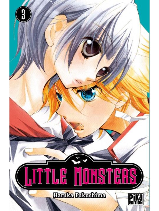 little monsters tome 3 main product photo