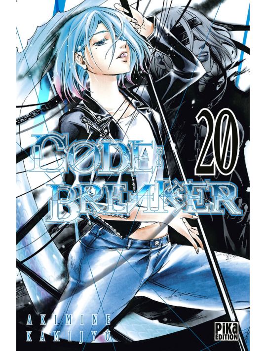 code : breaker tome 20 main product photo