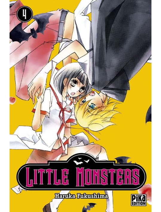 little monsters tome 4 main product photo