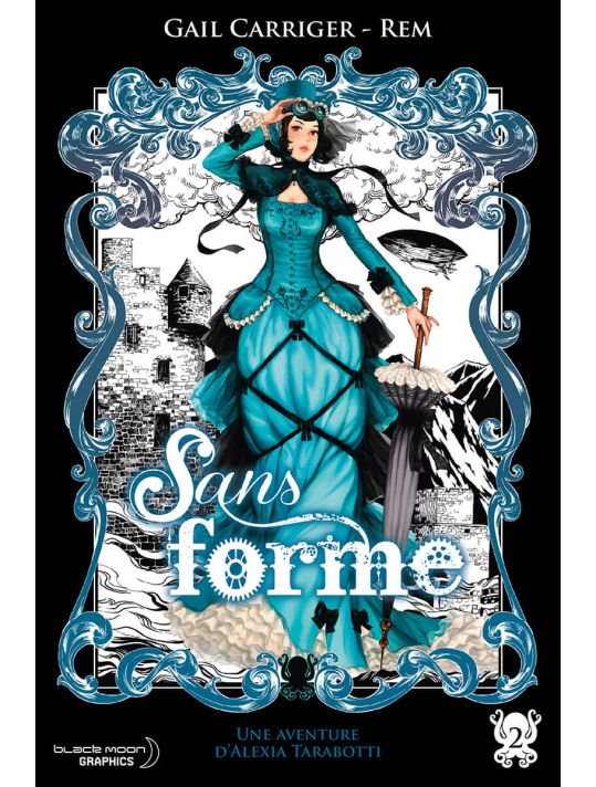le protectorat de l'ombrelle tome 2 - sans forme main product photo