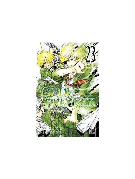 Code : Breaker tome 23 main product photo