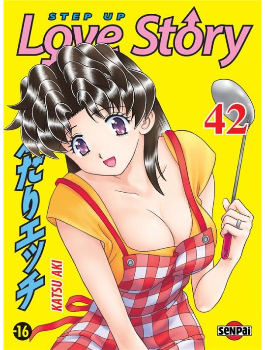 step up love story tome 42 main product photo