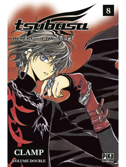 Tsubasa reservoir chronicle - volume double tome 8 - tome 15 et tome 16 main product photo