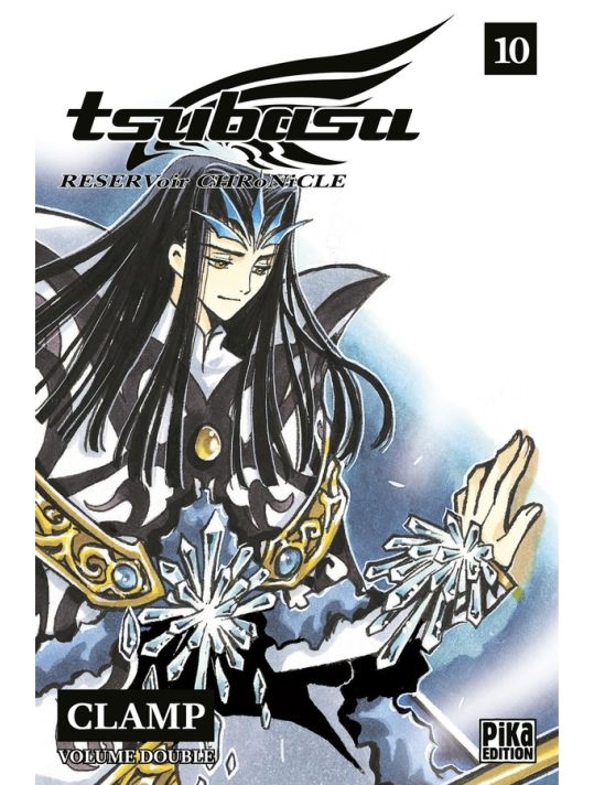 Tsubasa Reservoir Chronicle - volume double tome 10 main product photo