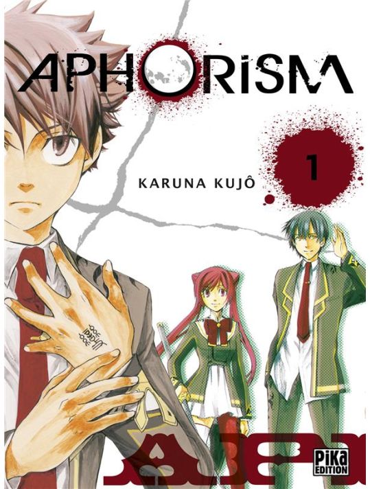 Aphorism tome 1 main product photo