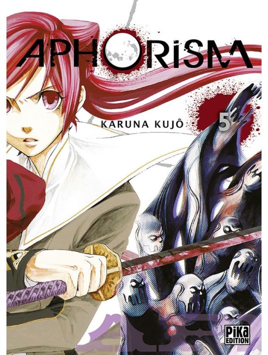 Aphorism tome 5 main product photo