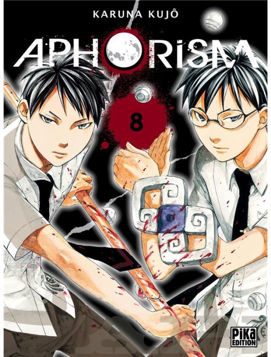 Aphorism tome 8 main product photo